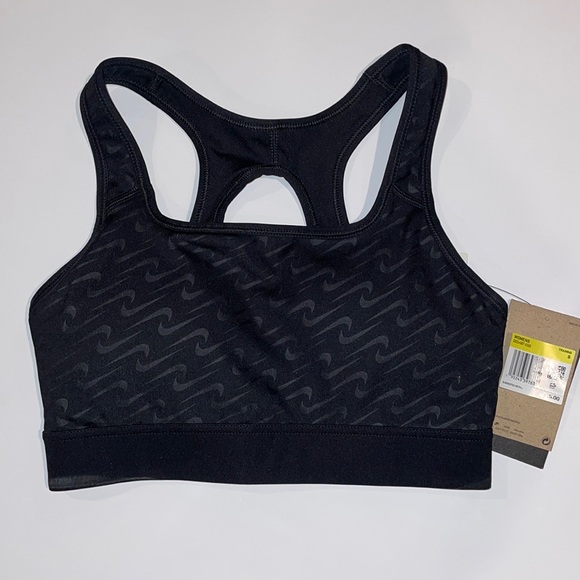 Nike Training Workout Dri-FIT Icon Clash Sport Bra Small - Picture 6 of 8